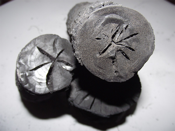 Processing price of charcoal market in ...