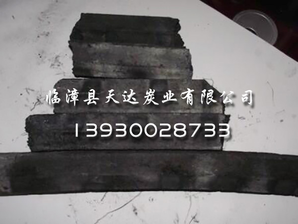 Heating mechanism of charcoal