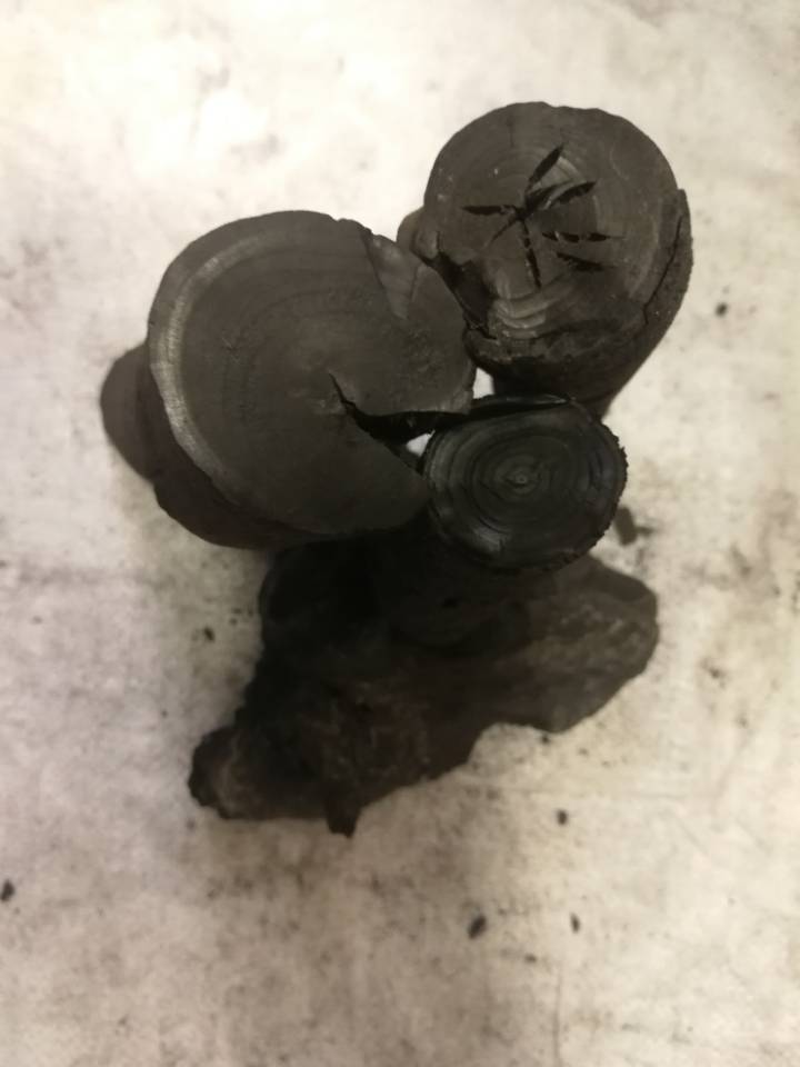 烧烤果木炭