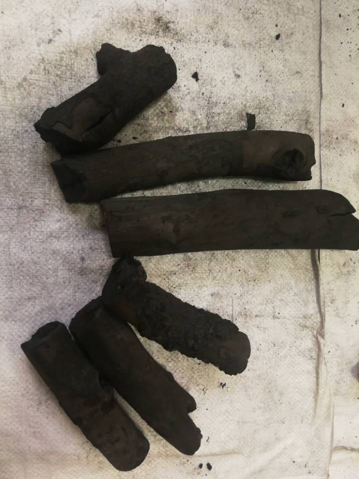 邯郸知名烧烤果木炭   天达烧烤果木炭